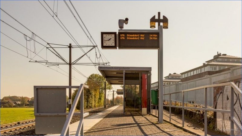 Meerbusch "Variable Office-Fläche in Meerbusch" provisionsfrei Gewerbe mieten