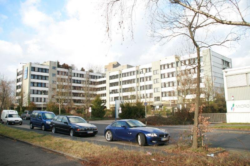 Erkrath 21m² möblierte Bürofläche in TOP Lage von Erkrath Unterfeldhaus, nahe Autobahnkreuz Hilden Gewerbe mieten