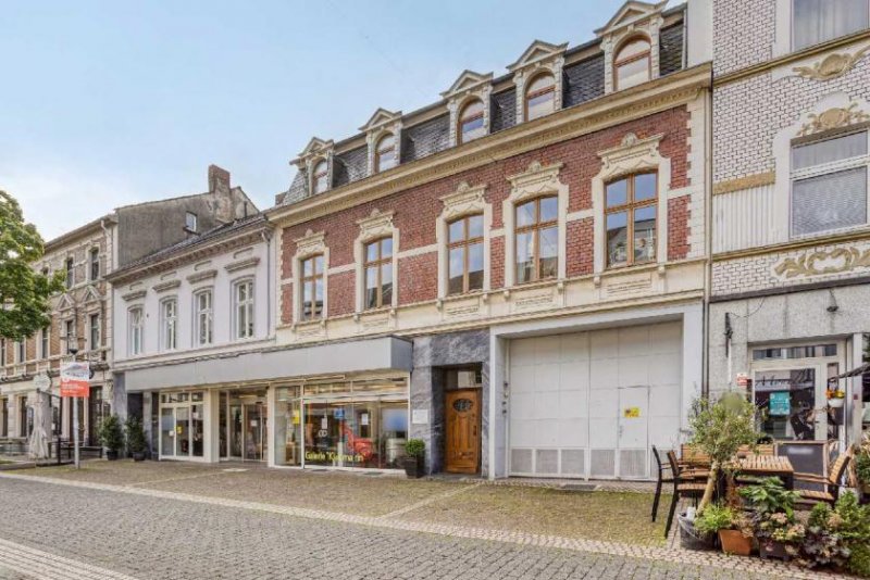 Erkrath Erkrather Fußgängerzone: Große Ladenfläche inklusive Lager Gewerbe mieten