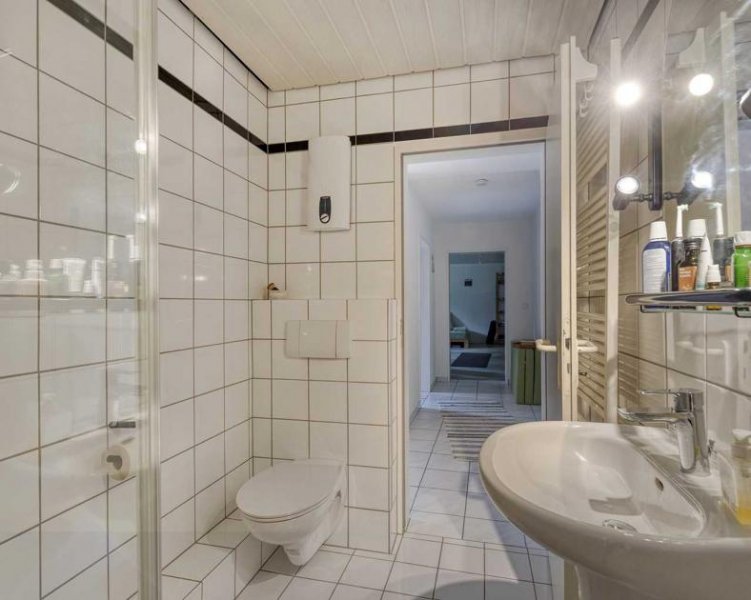 Mettmann Lichtdurchflutete 2-Zimmer-Einliegerwohnung mit Terrasse in Metzkausen Wohnung mieten