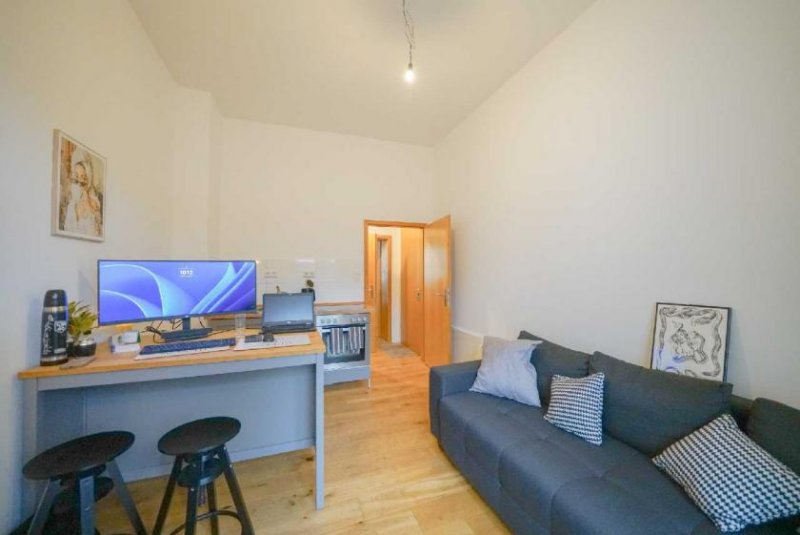 Ratingen 1-Zi.-Wohnung mit Wohnküche, Terrasse/Garten in Rtg-Mitte! Wohnung mieten