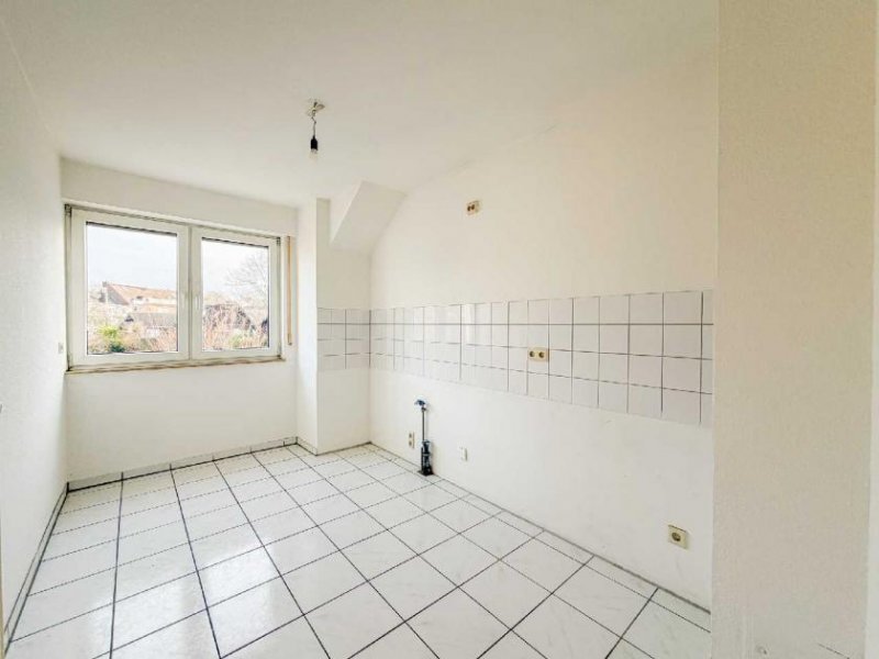 Ratingen 2-Zimmer-Wohnung mit Westbalkon und Stellplatz in Ratingen-Mitte Wohnung mieten