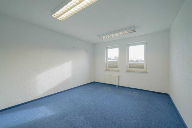 Ratingen Büro-/Praxisfläche mit Option für Serviced Apartment in Ratingen-West Gewerbe mieten