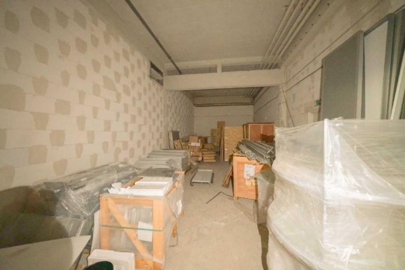 Ratingen Geschlossene und gut erreichbare Lagerfläche in Ratingen-Mitte! Gewerbe mieten