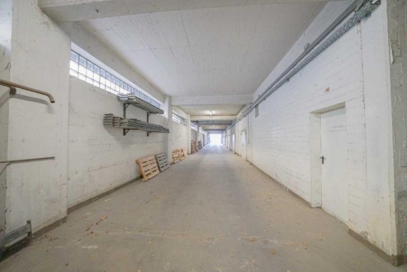 Ratingen Geschlossene und gut erreichbare Lagerfläche in Ratingen-Mitte! Gewerbe mieten