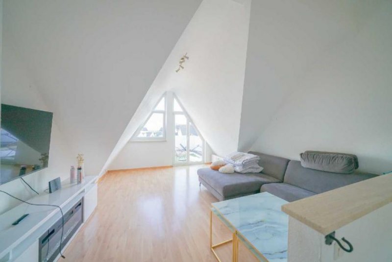 Ratingen Individuell geschnittene Singlewohnung im Zentrum Ratingens Wohnung mieten