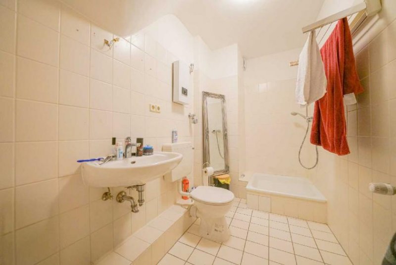 Ratingen Individuell geschnittene Singlewohnung im Zentrum Ratingens Wohnung mieten