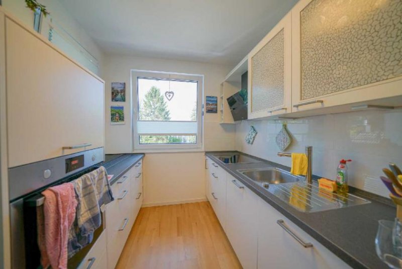 Ratingen Moderne 3-Zimmer-Wohnung in zentraler Lage Ratingens Wohnung mieten