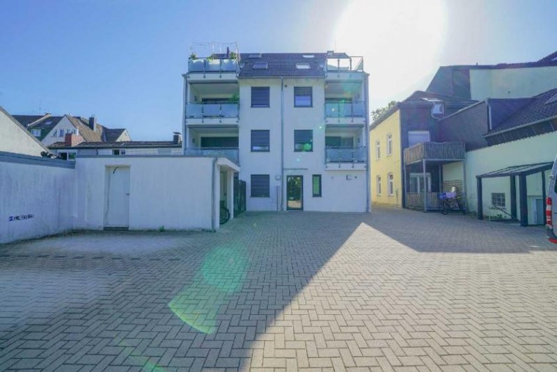 Ratingen Moderne 3-Zimmer-Wohnung in zentraler Lage Ratingens Wohnung mieten