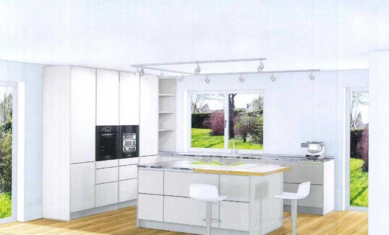 Ratingen Neubau: Exquisite Penthousewohnung in traumhafter Lage von Rtg.-Mitte Wohnung mieten