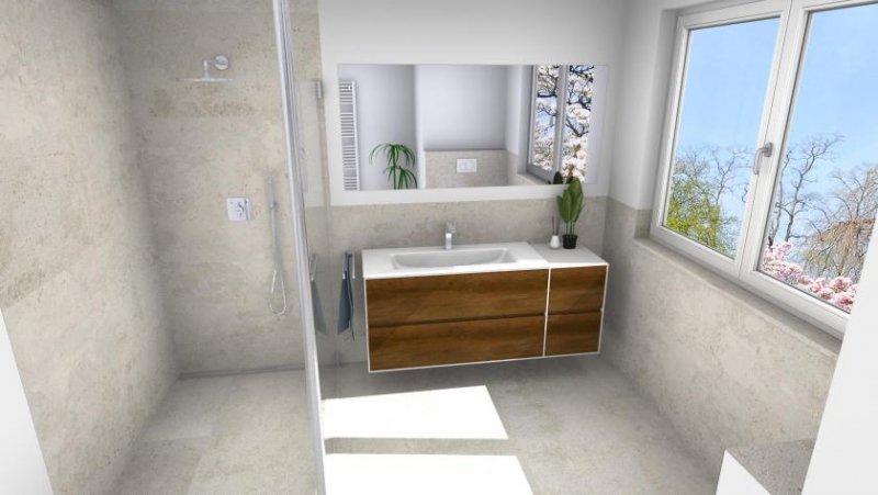 Ratingen Neubau: Exquisite Penthousewohnung in traumhafter Lage von Rtg.-Mitte Wohnung mieten