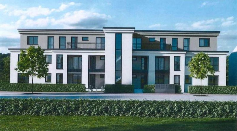 Ratingen Neubau: Exquisite Penthousewohnung in traumhafter Lage von Rtg.-Mitte Wohnung mieten