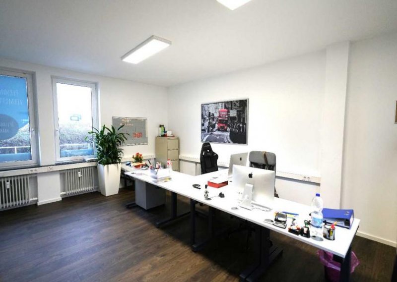 Ratingen Provisionsfrei: Ebenerdiges Lager (ca. 190 m²) mit Büro (ca. 64 m²) in Rtg.-West Gewerbe mieten