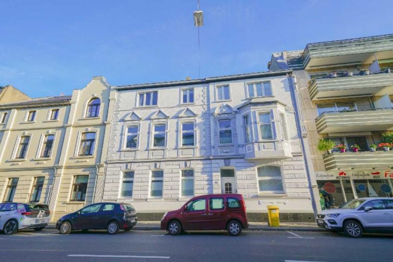 Ratingen Ratingen-Mitte: Stilvolle 2-Zimmer-Altbauwohnung mit Gartenmitbenutzung Wohnung mieten