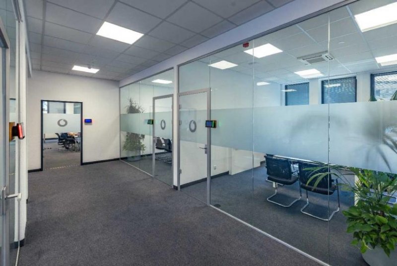 Ratingen THE FLEX Campus Ratingen: Individuelle Büroflächen mit viel Komfort Gewerbe mieten