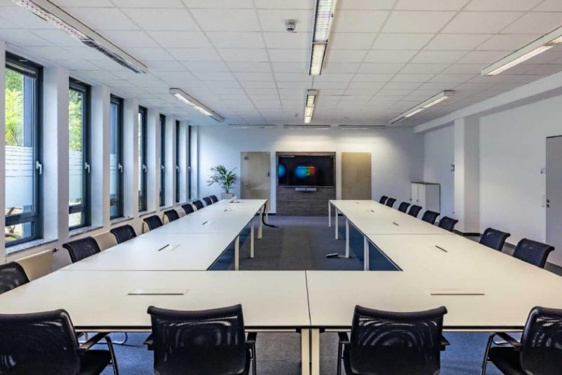 Ratingen THE FLEX Campus Ratingen: Klimatisierte Büroflächen mit Top-Ausstattung Gewerbe mieten