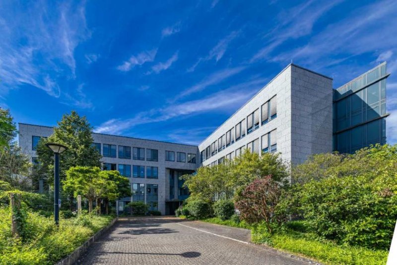 Ratingen THE FLEX Work und Care - Der neue Ort für vernetzte Expertise rund um Medizin und Fürsorge in Ratingen Gewerbe mieten