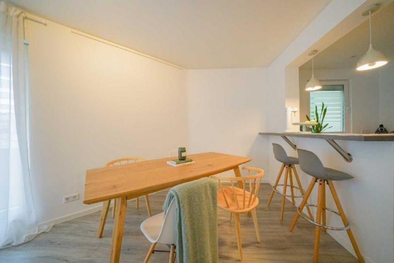 Ratingen Wohnen in zentraler Lage: Moderne 2-Zimmer-Wohnung mit Balkon und EBK! Wohnung mieten