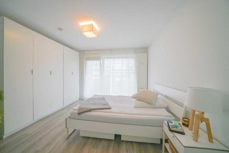 Ratingen Wohnen in zentraler Lage: Moderne 2-Zimmer-Wohnung mit Balkon und EBK! Wohnung mieten