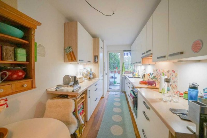 Ratingen Zentral gelegene, großzügige 3-Zimmer-Wohnung in Ratingen-Mitte Wohnung mieten