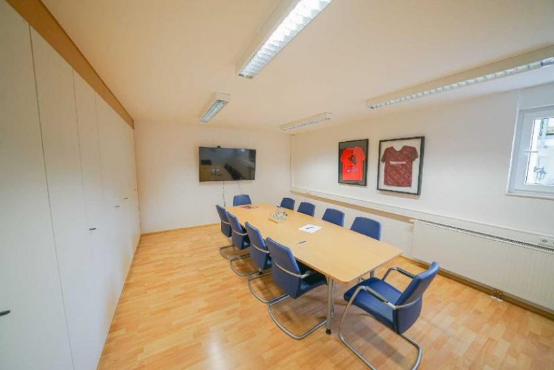 Ratingen Zentrale, moderne und barrierearme Bürofläche in Ratingen-Mitte Gewerbe mieten