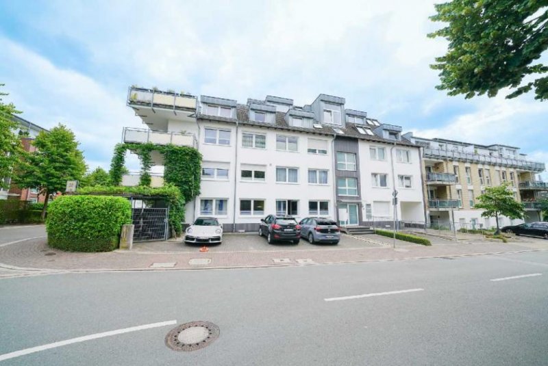 Ratingen Zentrale, moderne und barrierearme Bürofläche in Ratingen-Mitte Gewerbe mieten