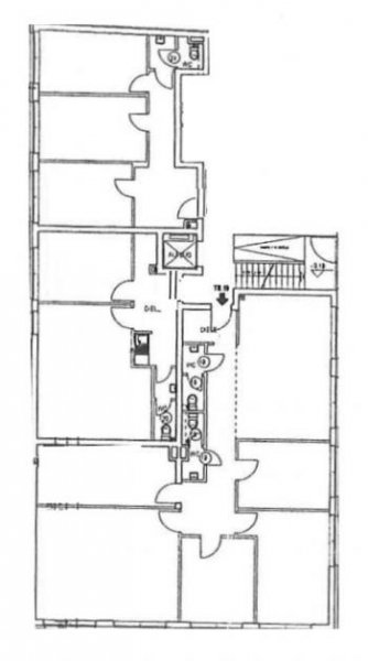 Ratingen Zentrale, moderne und barrierearme Bürofläche in Ratingen-Mitte Gewerbe mieten