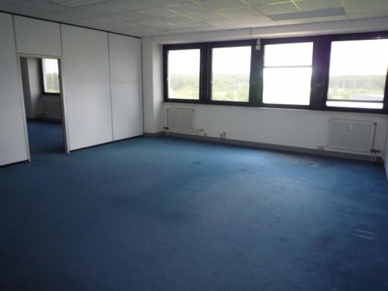Ratingen !!! FLUGHAFENNÄHE: BÜROFLÄCHEN VON 180 m² BIS 1200 m² !!! Gewerbe mieten