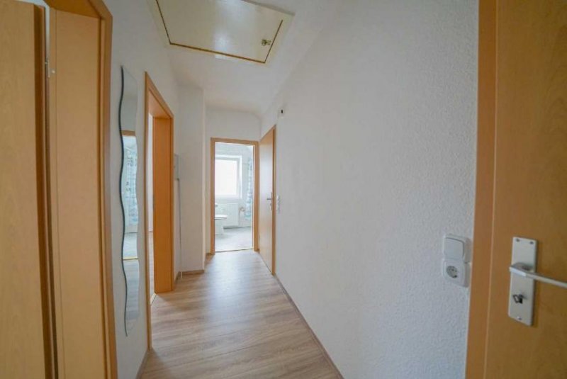 Ratingen Ruhig gelegene 2-Zimmer-Wohnung mit Garten im 1. OG Wohnung mieten