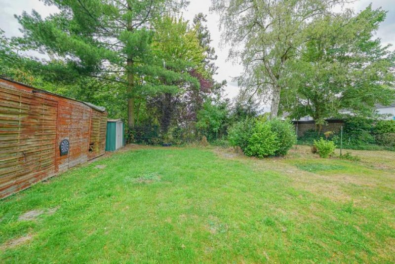 Ratingen Ruhig gelegene 2-Zimmer-Wohnung mit Garten im 1. OG Wohnung mieten