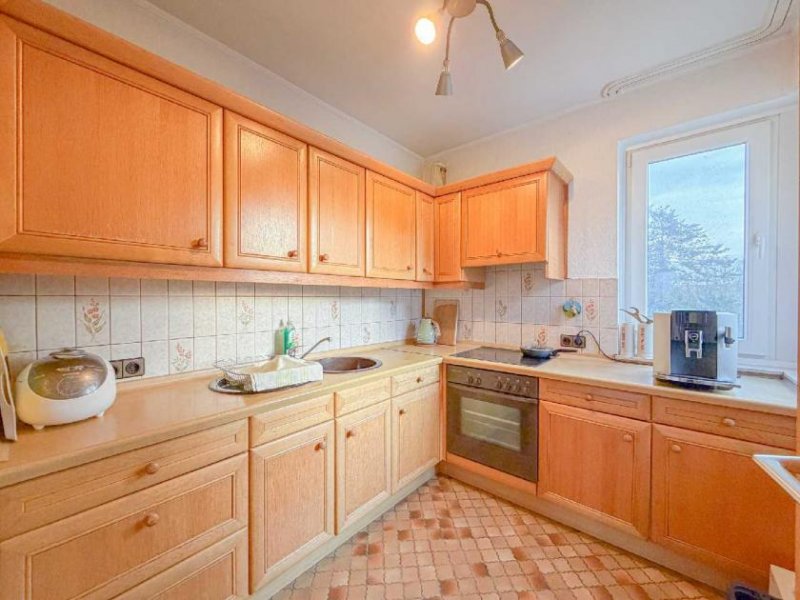 Ratingen 3,5 Zi.-Wohnung in schöner Lage von Ratingen-Ost! Wohnung mieten