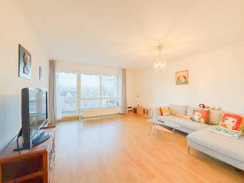 Ratingen 3,5 Zi.-Wohnung in schöner Lage von Ratingen-Ost! Wohnung mieten