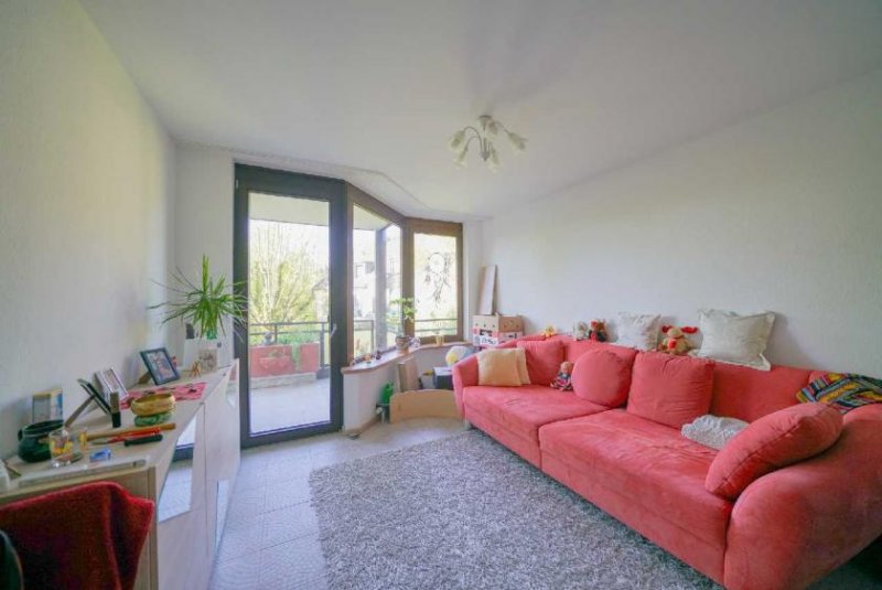 Ratingen Ratingen-Ost: Schöne 2-Zimmer-Wohnung mit Balkon und Stellplatz Wohnung mieten