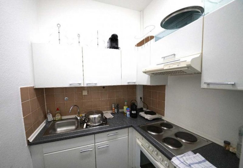 Ratingen Büro- oder Praxisfläche mit zentraler Lounge in verkehrsgünstiger Lage Gewerbe mieten