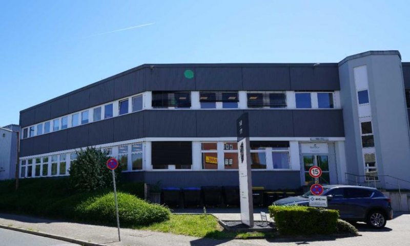 Ratingen Büro- oder Praxisfläche mit zentraler Lounge in verkehrsgünstiger Lage Gewerbe mieten