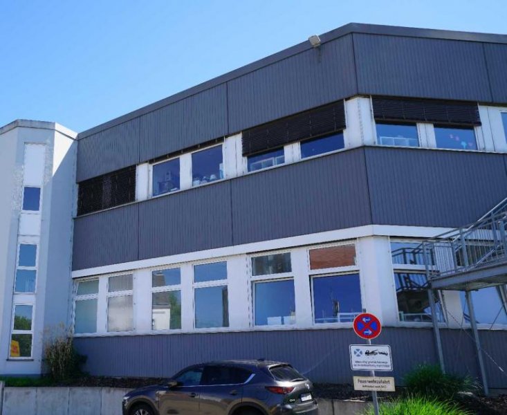 Ratingen Provisionsfrei: Ca. 212 m² Büro-, Praxis- oder Studiofläche in Rtg.-Lintorf Gewerbe mieten