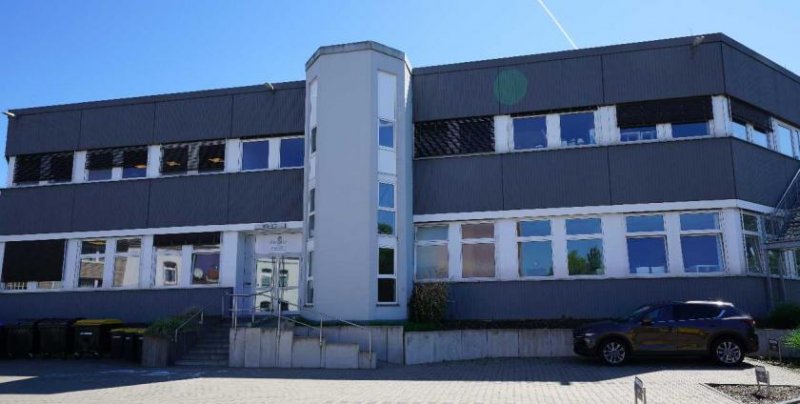 Ratingen Provisionsfrei: Ca. 212 m² Büro-, Praxis- oder Studiofläche in Rtg.-Lintorf Gewerbe mieten
