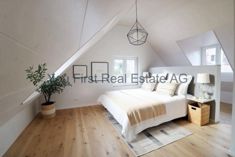 Oberwil ERSTBEZUG : Maisonette-Wohnung im Herzen von Oberwil Wohnung mieten
