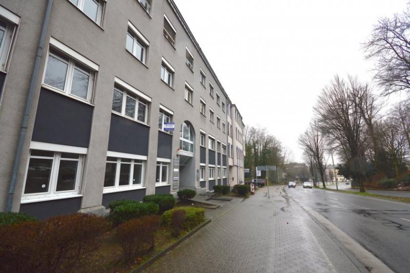 Mönchengladbach Einzigartige Büroeinheit: 4 Büros, offene Bereiche, Dachterrasse - Hier macht Arbeiten Spaß! Gewerbe mieten