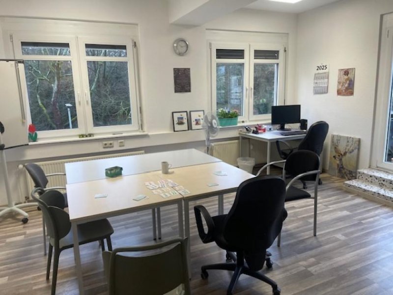 Mönchengladbach Einzigartige Büroeinheit: 4 Büros, offene Bereiche, Dachterrasse - Hier macht Arbeiten Spaß! Gewerbe mieten
