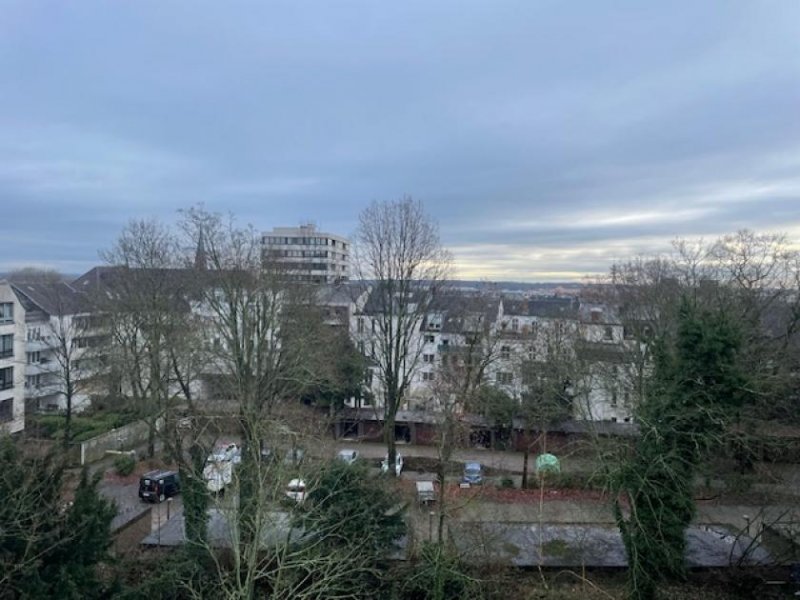 Mönchengladbach Einzigartige Büroeinheit: 4 Büros, offene Bereiche, Dachterrasse - Hier macht Arbeiten Spaß! Gewerbe mieten