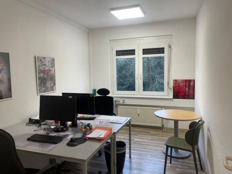 Mönchengladbach Einzigartige Büroeinheit: 4 Büros, offene Bereiche, Dachterrasse - Hier macht Arbeiten Spaß! Gewerbe mieten