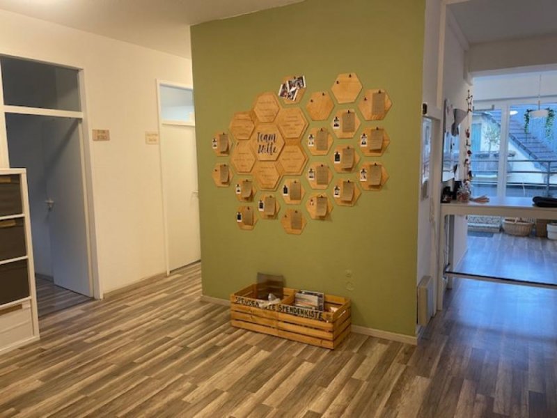 Mönchengladbach Einzigartige Büroeinheit: 4 Büros, offene Bereiche, Dachterrasse - Hier macht Arbeiten Spaß! Gewerbe mieten
