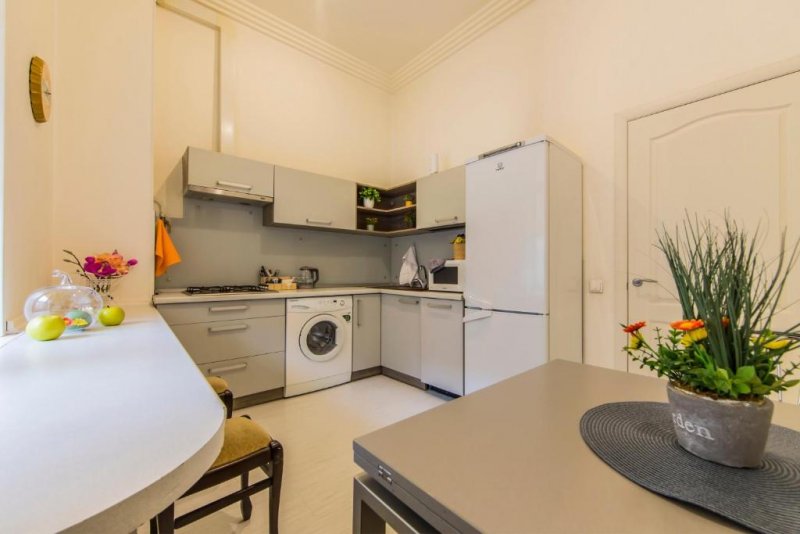 Mönchengladbach Luxuswohnung 1 Zimmer mit Balkon Wohnung mieten