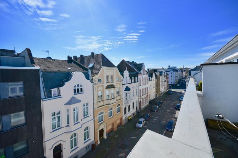 Mönchengladbach Schöne 2-Zimmerwohnung, mit großer Terrasse im Gründerzeitviertel Wohnung mieten