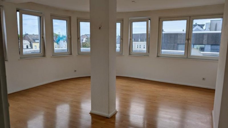 Mönchengladbach Schöne 2-Zimmerwohnung, mit großer Terrasse im Gründerzeitviertel Wohnung mieten
