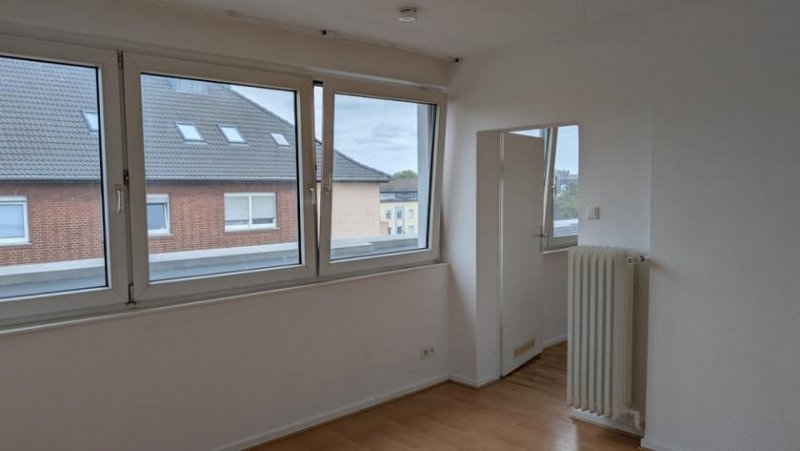 Mönchengladbach Schöne 2-Zimmerwohnung, mit großer Terrasse im Gründerzeitviertel Wohnung mieten