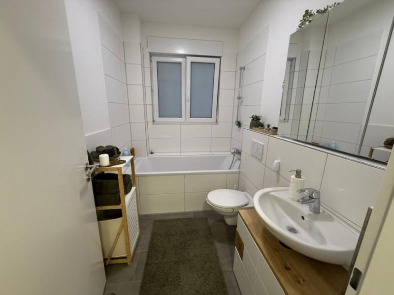 Mönchengladbach Helle 3-Zimmer-Erdgeschosswohnung in Mönchengladbach - Zentrum Wohnung mieten