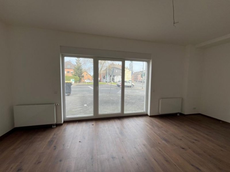 Mönchengladbach Helle 3-Zimmer-Erdgeschosswohnung in Mönchengladbach - Zentrum Wohnung mieten