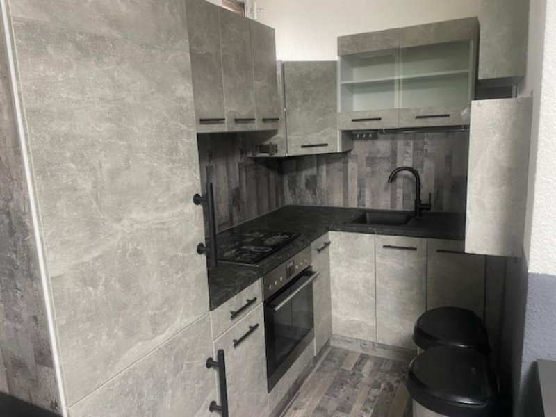 Mönchengladbach Gemütliches, möbliertes 1-Zimmer-Apartment mit Balkon in ruhiger Lage nahe Borussia-Park Wohnung mieten